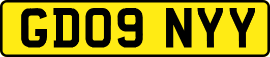 GD09NYY