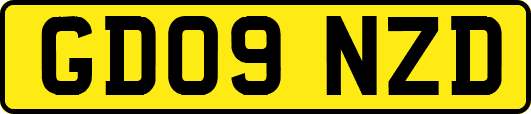 GD09NZD