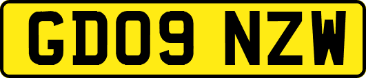 GD09NZW
