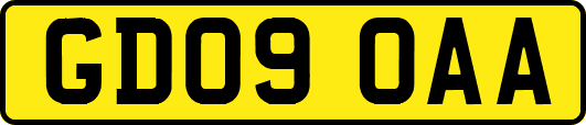 GD09OAA