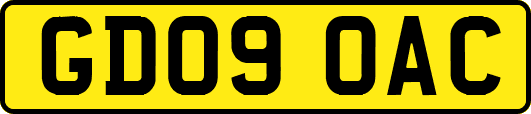 GD09OAC
