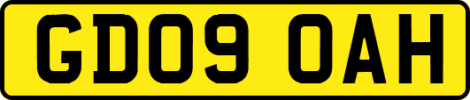 GD09OAH