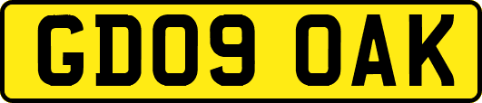 GD09OAK
