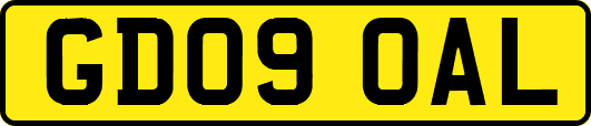 GD09OAL