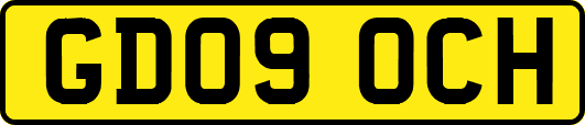 GD09OCH