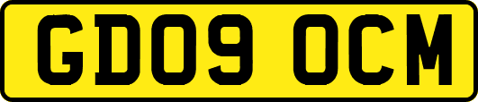 GD09OCM