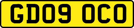 GD09OCO