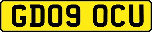 GD09OCU