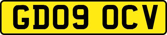 GD09OCV