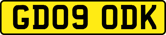 GD09ODK