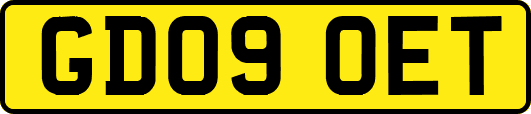 GD09OET