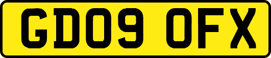 GD09OFX
