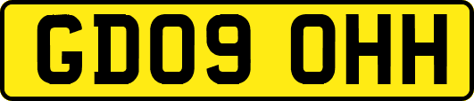 GD09OHH