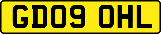 GD09OHL