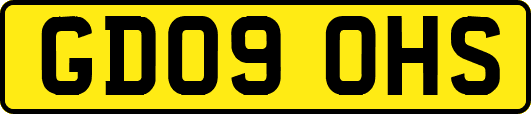 GD09OHS