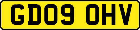 GD09OHV