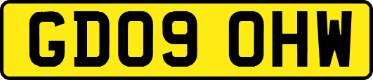 GD09OHW