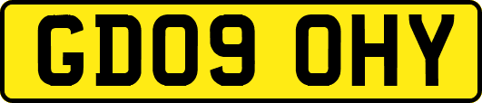 GD09OHY