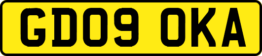 GD09OKA