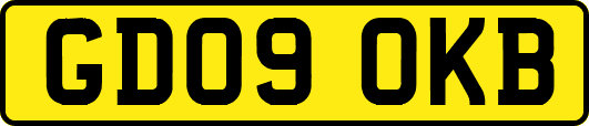 GD09OKB