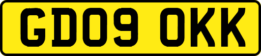 GD09OKK