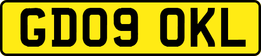 GD09OKL