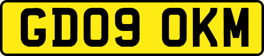 GD09OKM