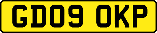 GD09OKP