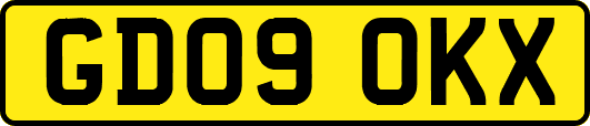 GD09OKX