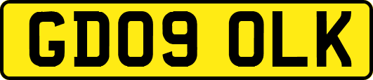 GD09OLK