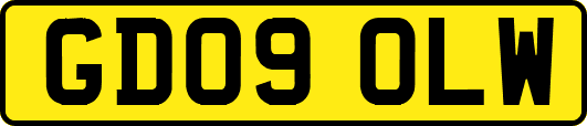 GD09OLW