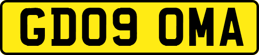 GD09OMA