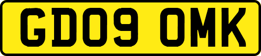 GD09OMK