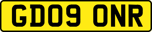 GD09ONR