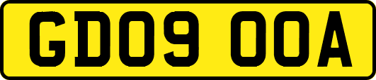 GD09OOA