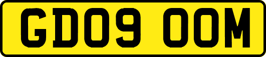 GD09OOM