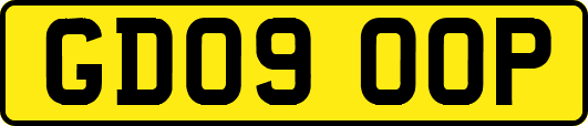 GD09OOP