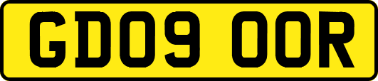GD09OOR