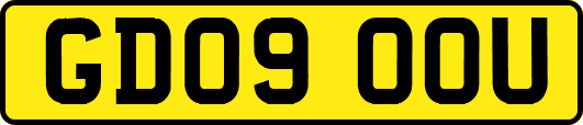 GD09OOU