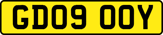 GD09OOY