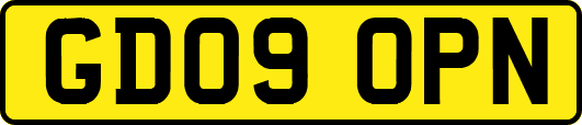 GD09OPN