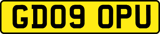 GD09OPU