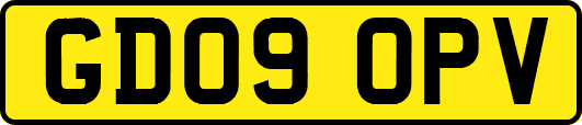 GD09OPV