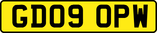 GD09OPW