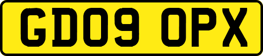 GD09OPX