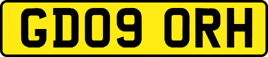 GD09ORH