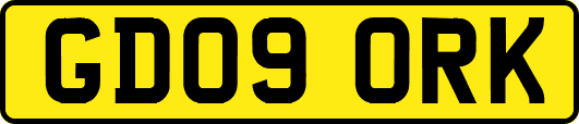 GD09ORK