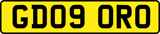GD09ORO