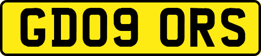 GD09ORS
