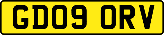 GD09ORV